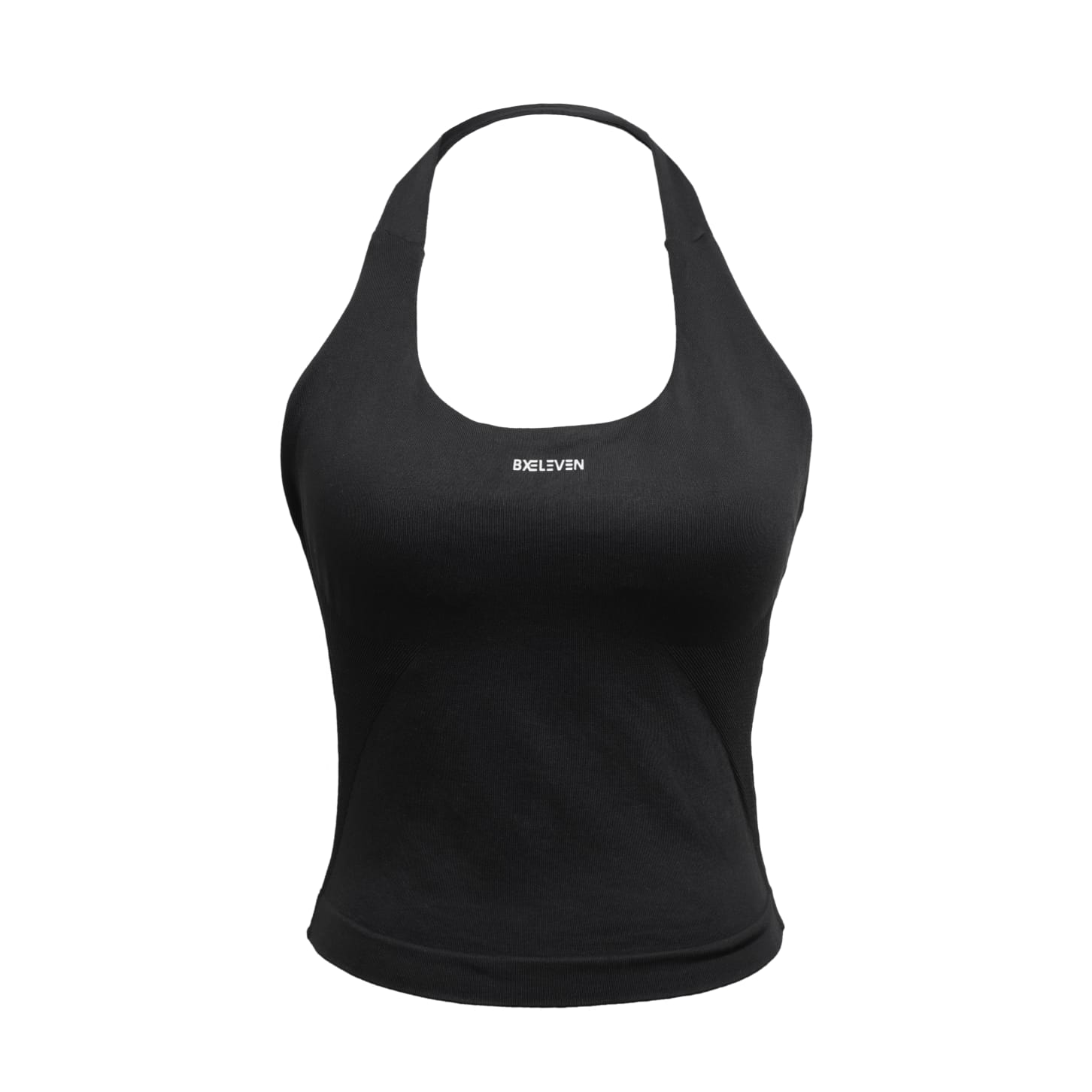 BXELEVEN Crop Top - Black